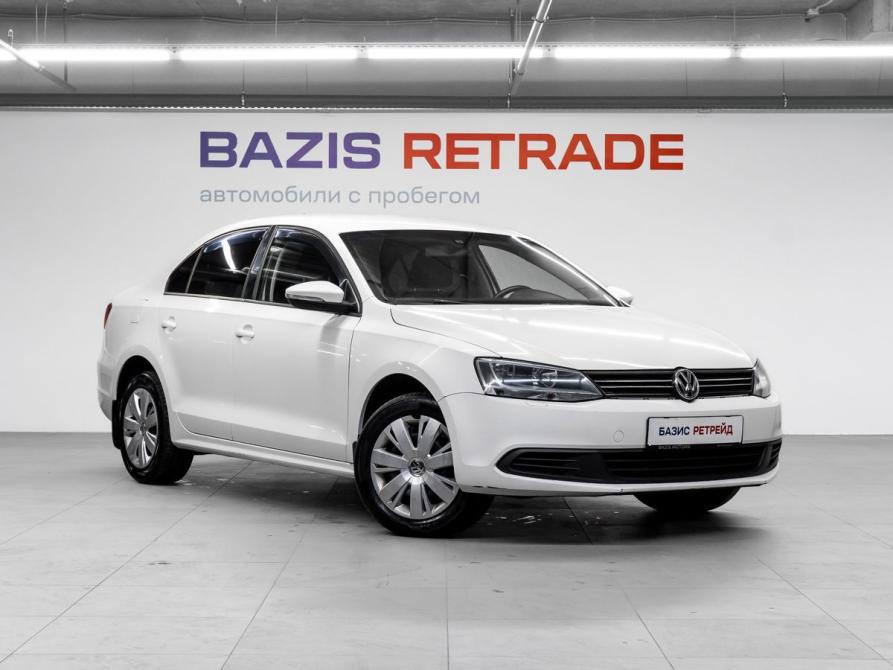 Volkswagen Jetta VI Тюмень  - изображение 4