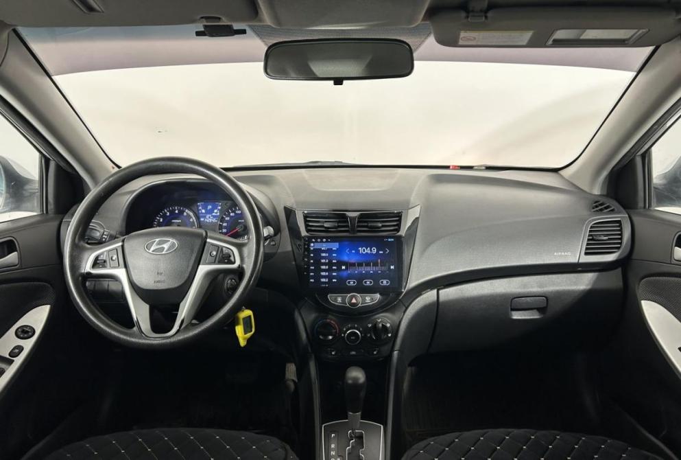 Hyundai Solaris I Саранск  - изображение 18