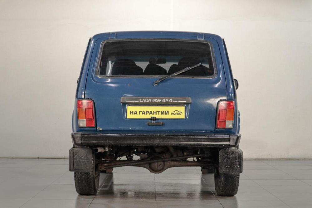 Lada (ВАЗ) 2121 (4x4) I Рестайлинг Челябинск  - изображение 5