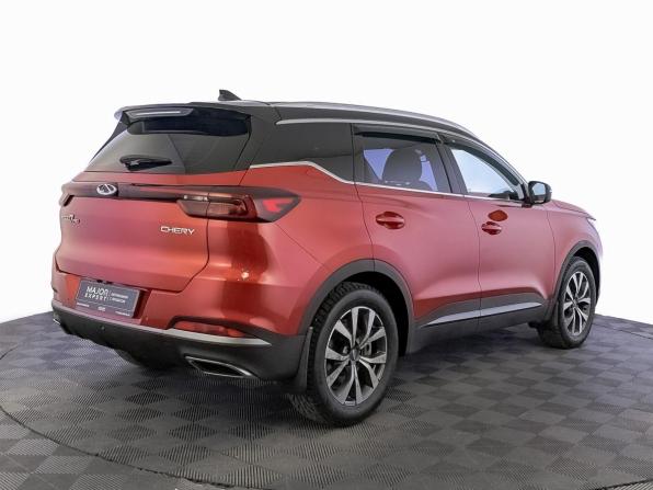 Chery Tiggo 7 Pro I с пробегом 2022 года, цена 1 675 000 рублей, 43836 км, внедорожник, Автокод Объявления
