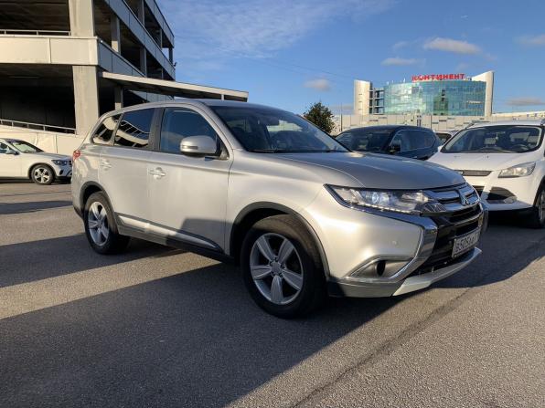 Mitsubishi Outlander III Рестайлинг 2 с пробегом 2016 года, цена 1 549 000 рублей, 159941 км, внедорожник, Автокод Объявления