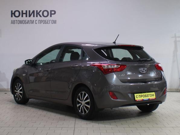 Hyundai i30 II с пробегом 2014 года, цена 1 189 000 рублей, 22458 км, хэтчбек, Автокод Объявления