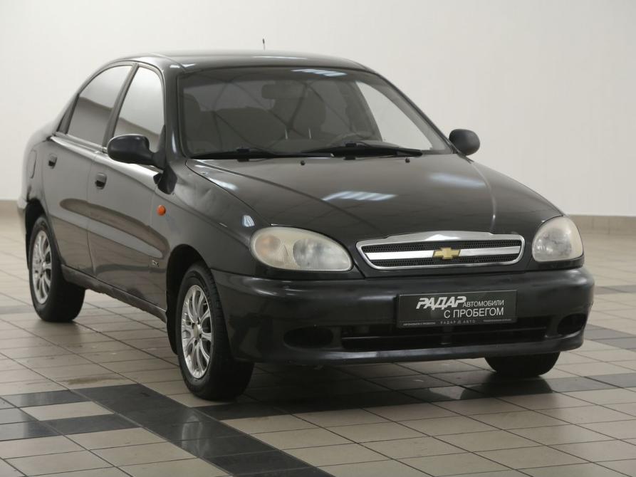 Chevrolet Lanos I Иваново  - изображение 1