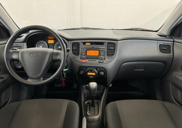 Kia Rio II с пробегом 2009 года, цена 790 000 рублей, 80984 км, седан, Автокод Объявления
