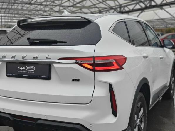 Haval F7 I Рестайлинг с пробегом 2024 года, цена 2 233 000 рублей, 34028 км, внедорожник, Автокод Объявления