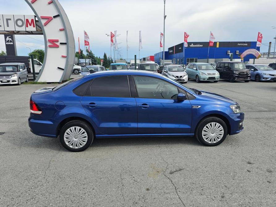 Volkswagen Polo V Рестайлинг Тюмень  - изображение 8