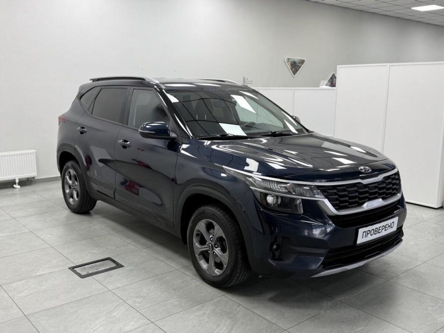 Kia Seltos I Казань  - изображение 3