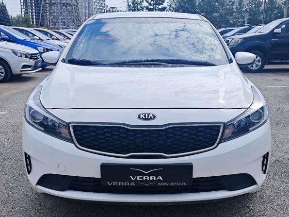 Kia Cerato III Рестайлинг (Classic) с пробегом 2019 года, цена 1 530 000 рублей, 83000 км, седан, Автокод Объявления