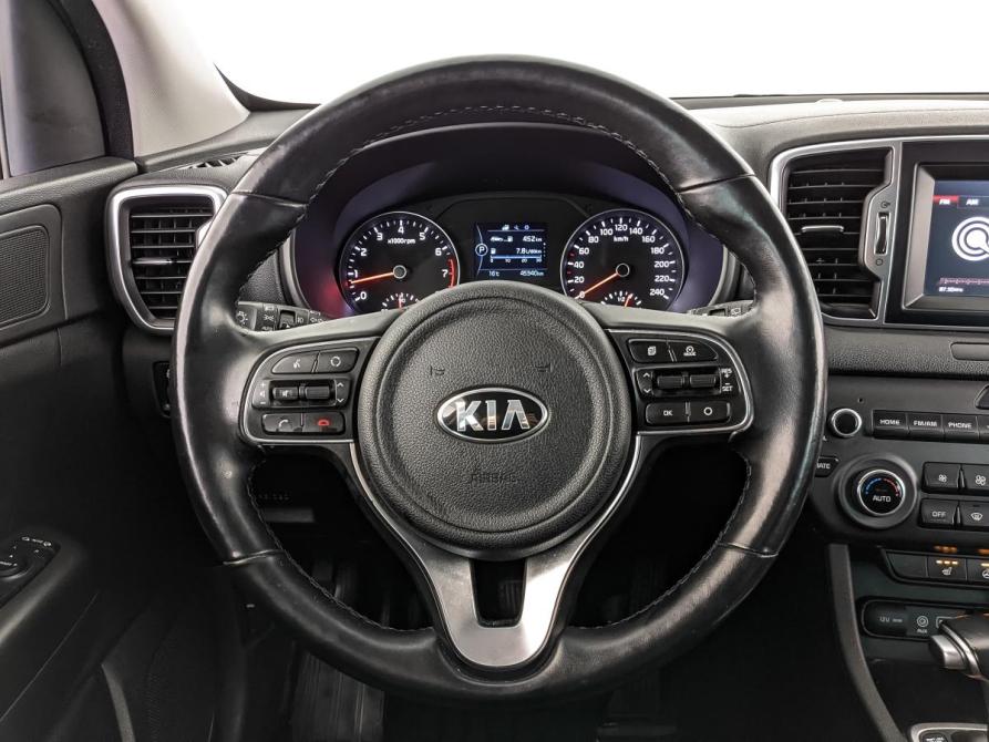 Kia Sportage IV Москва  - изображение 22