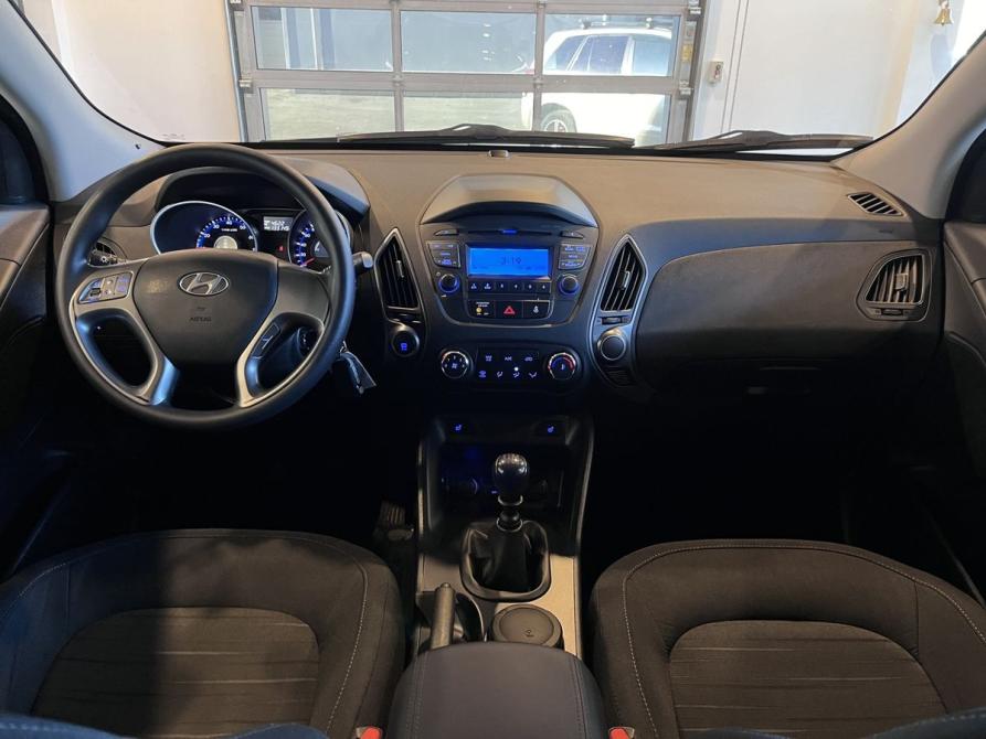 Hyundai ix35 I Рестайлинг Чебоксары  - изображение 9