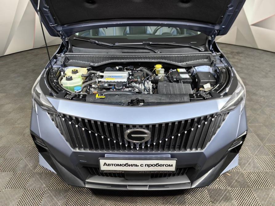 GAC GS3 Москва  - изображение 11