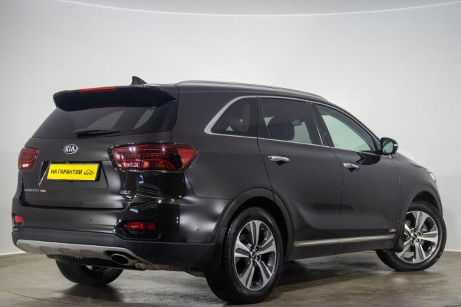 Kia Sorento III Prime Рестайлинг с пробегом 2020 года, цена 3 099 000 рублей, 105000 км, внедорожник, Автокод Объявления