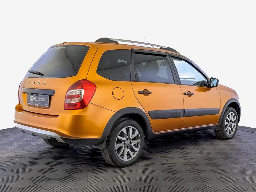 Lada (ВАЗ) Granta I Рестайлинг Москва  - изображение 5