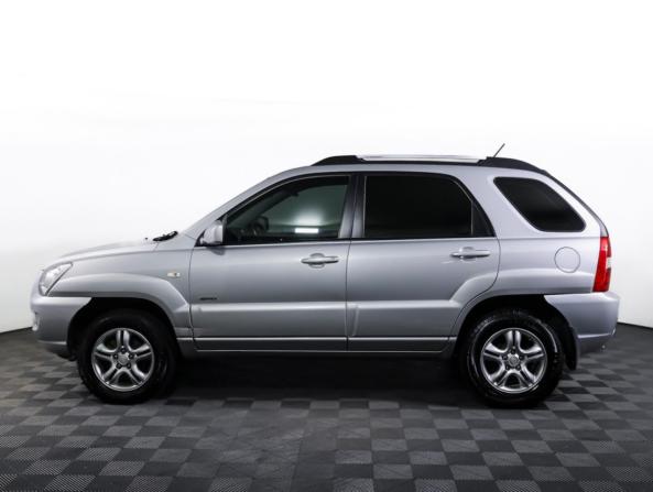Kia Sportage II с пробегом 2007 года, цена 716 000 рублей, 199100 км, внедорожник, Автокод Объявления