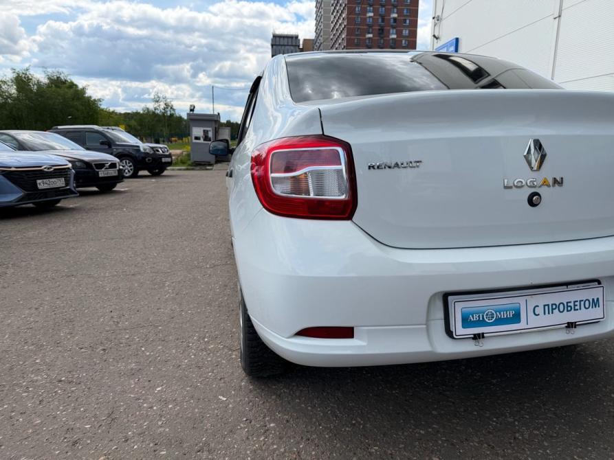 Renault Logan II Москва  - изображение 8