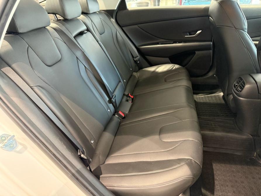 Hyundai Elantra VII (CN7) Екатеринбург  - изображение 16