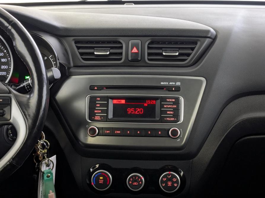 Kia Rio III Рестайлинг Москва  - изображение 15