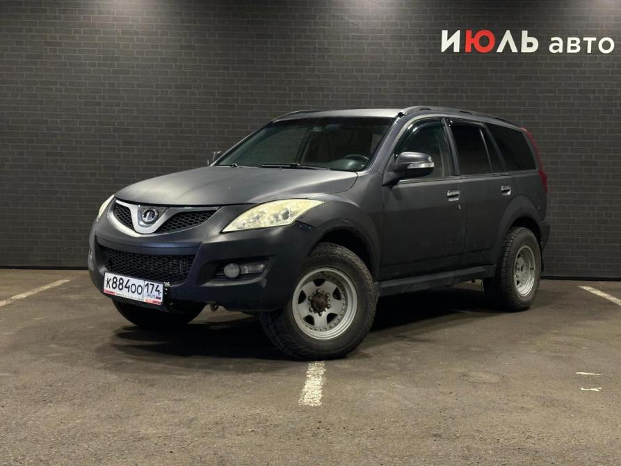 Great Wall Hover H5 Челябинск  - изображение 1