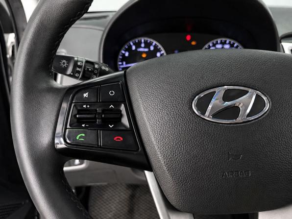 Hyundai Creta I Рестайлинг с пробегом 2021 года, цена 1 829 000 рублей, 97162 км, внедорожник, Автокод Объявления