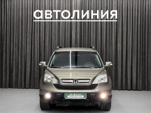 Honda CR-V III с пробегом 2008 года, цена 1 179 000 рублей, 215300 км, внедорожник, Автокод Объявления