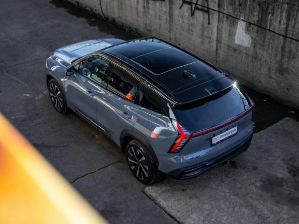 Geely Atlas II с пробегом 2024 года, цена 2 949 000 рублей, 28000 км, внедорожник, Автокод Объявления