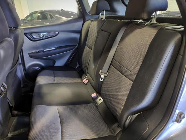 Nissan Qashqai II Рестайлинг с пробегом 2018 года, цена 1 434 000 рублей, 128071 км, внедорожник, Автокод Объявления