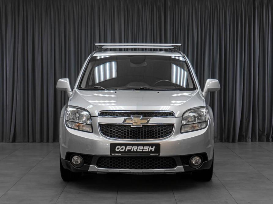 Chevrolet Orlando I Тюмень  - изображение 3