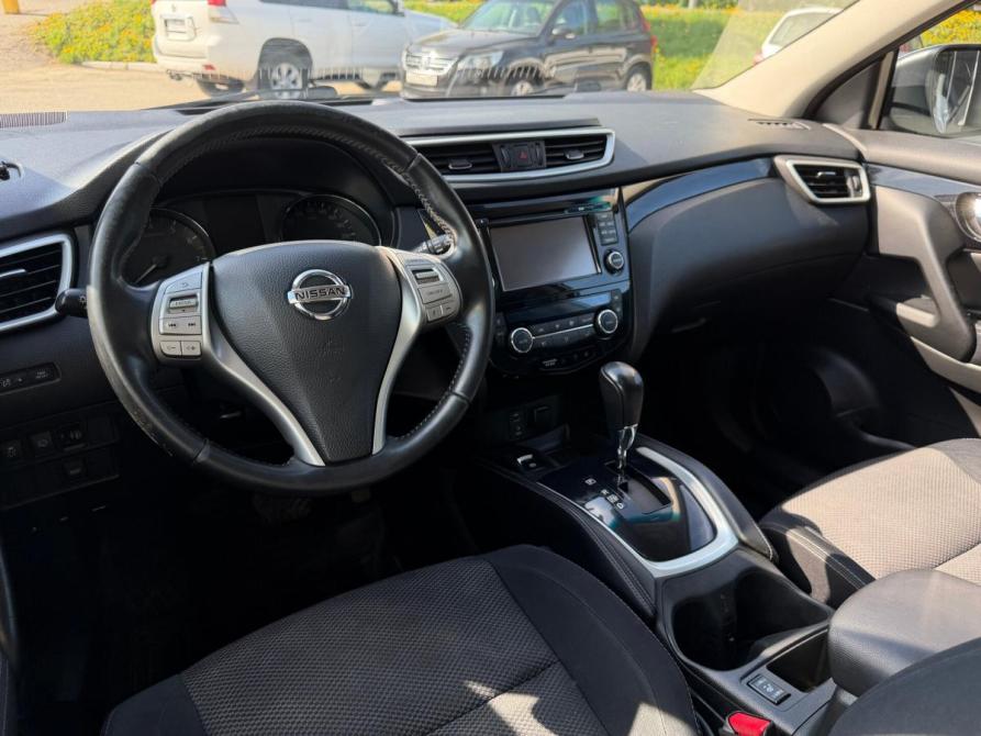 Nissan Qashqai II Нефтекамск  - изображение 9