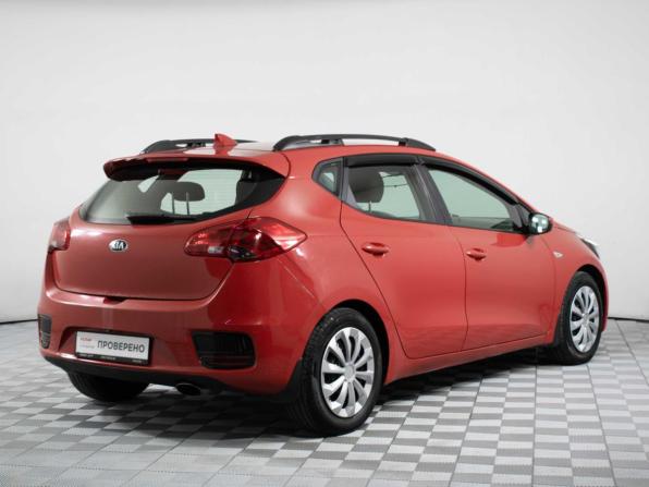 Kia Ceed II Рестайлинг с пробегом 2017 года, цена 995 000 рублей, 189000 км, универсал, Автокод Объявления