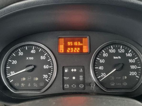 Renault Sandero I с пробегом 2014 года, цена 555 000 рублей, 95162 км, хэтчбек, Автокод Объявления