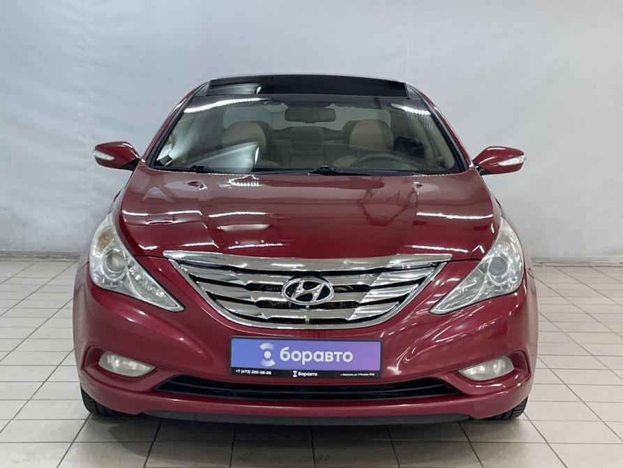 Hyundai Sonata VI (YF) Воронеж  - изображение 3
