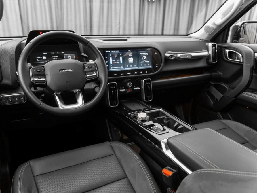 Haval Dargo I Москва  - изображение 9