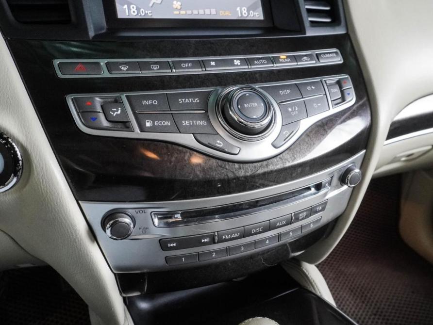 Infiniti JX Воронеж  - изображение 17