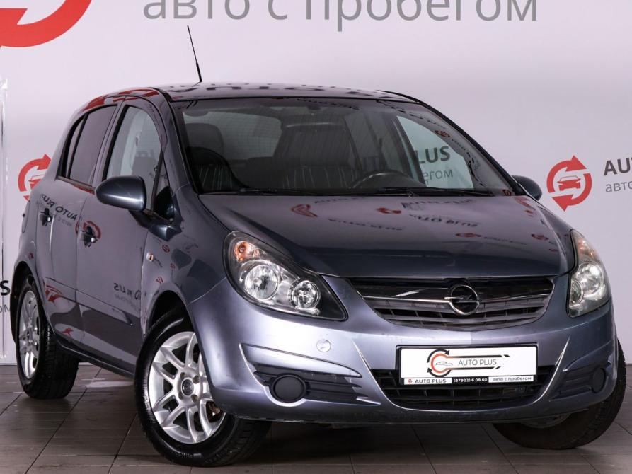 Opel Corsa D Минеральные Воды  - изображение 1