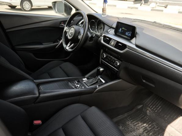 Mazda 6 III (GJ) Рестайлинг с пробегом 2017 года, цена 2 150 000 рублей, 114584 км, седан, Автокод Объявления