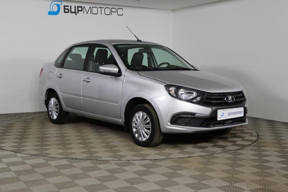 Lada (ВАЗ) Granta I Рестайлинг Нижний Новгород  - изображение 3