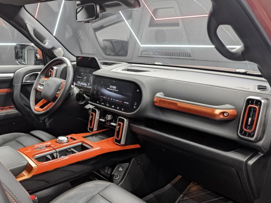 Haval Dargo I Москва  - изображение 13
