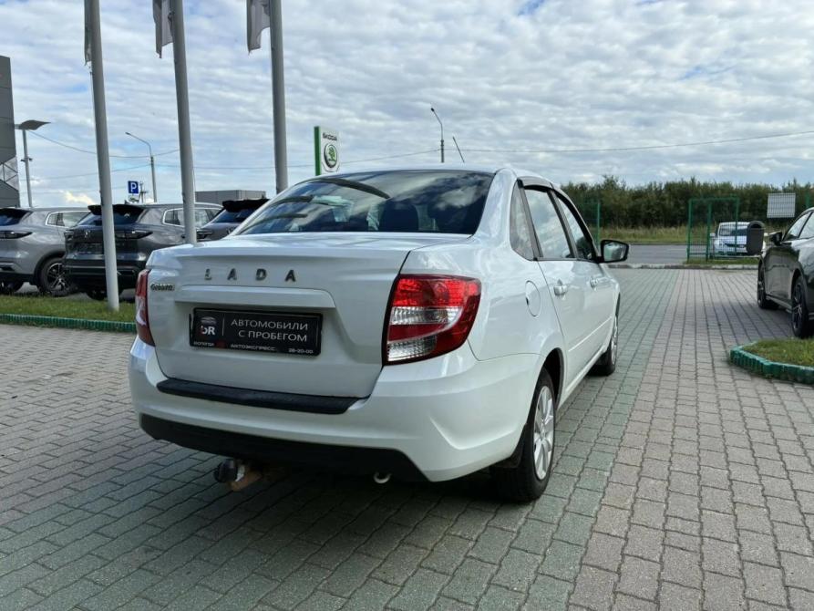 Lada (ВАЗ) Granta I Рестайлинг Вологда  - изображение 7
