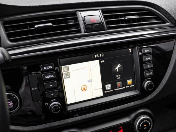 Kia Rio IV с пробегом 2019 года, цена 1 570 000 рублей, 130276 км, седан, Автокод Объявления