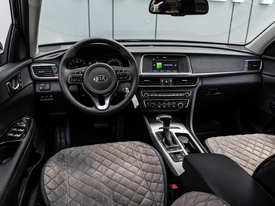 Kia Optima IV Краснодар  - изображение 6
