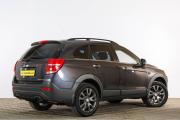 Chevrolet Captiva I Рестайлинг 2 Тюмень  - изображение 27
