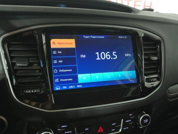 Geely Emgrand X7 I Рестайлинг 2 с пробегом 2019 года, цена 1 374 000 рублей, 73006 км, внедорожник, Автокод Объявления