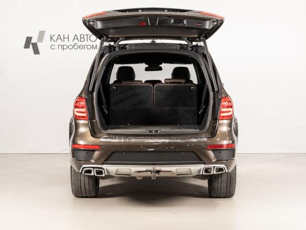 Mercedes-Benz GL-Класс II (X166) с пробегом 2013 года, цена 2 700 000 рублей, 282632 км, внедорожник, Автокод Объявления