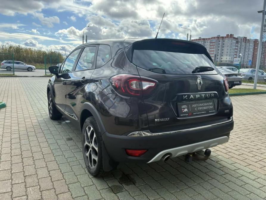 Renault Kaptur I Вологда  - изображение 5