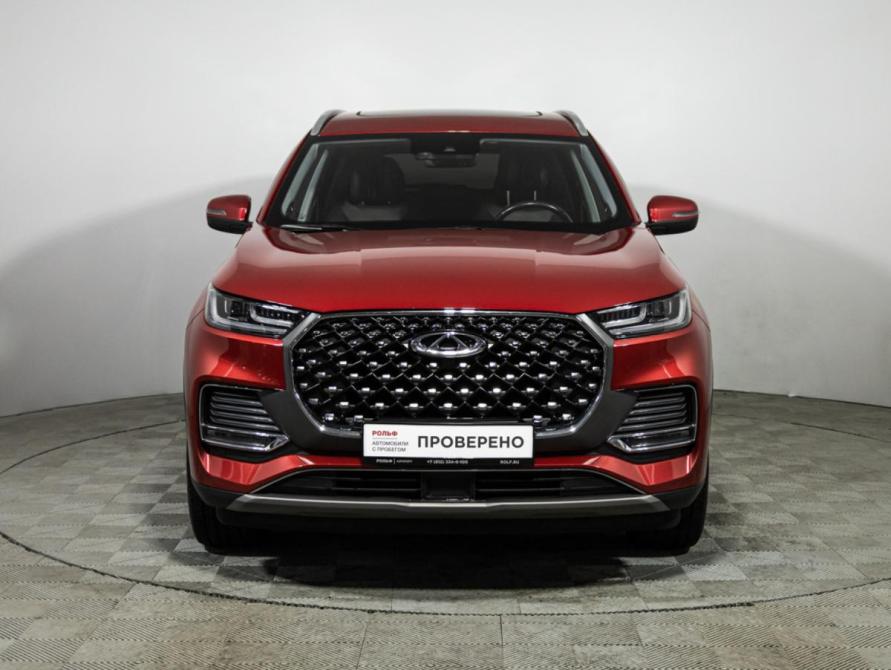Chery Tiggo 8 Pro Max I Санкт-Петербург  - изображение 2