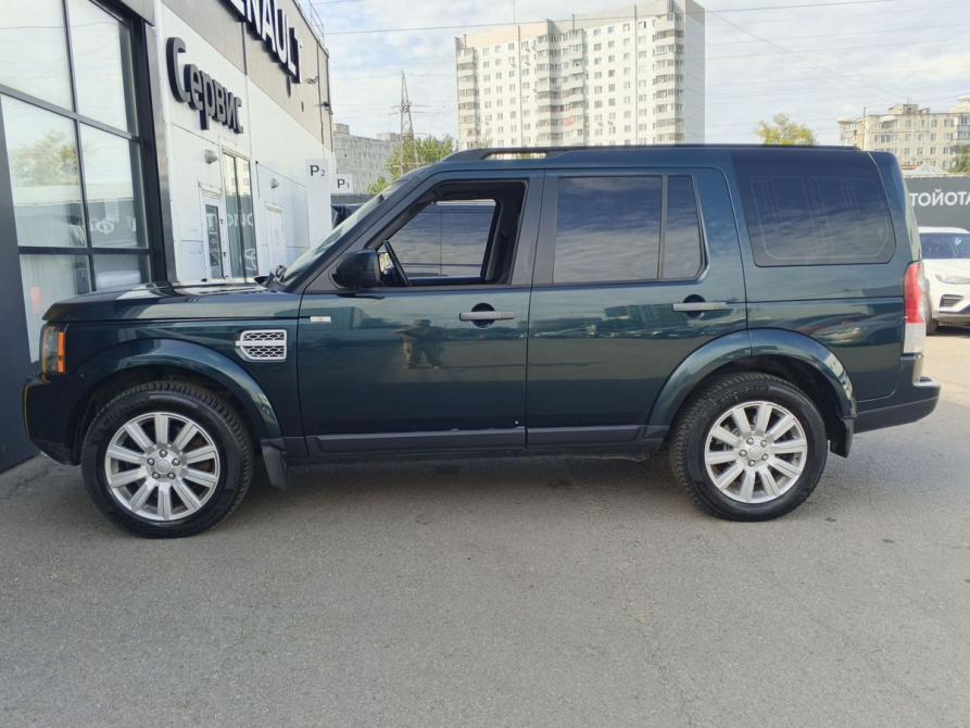 Land Rover Discovery IV Москва  - изображение 8