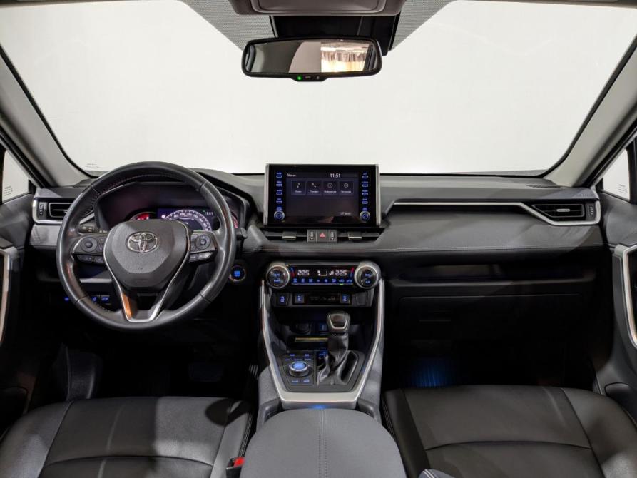 Toyota RAV4 V (XA50) Химки  - изображение 27