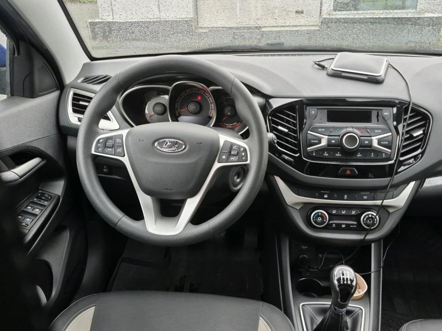 Lada (ВАЗ) Vesta I Санкт-Петербург  - изображение 7