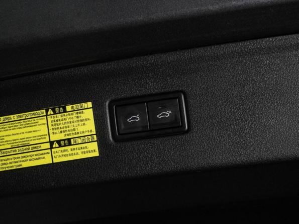 JAC JS6 с пробегом 2024 года, цена 2 045 000 рублей, 4866 км, внедорожник, Автокод Объявления