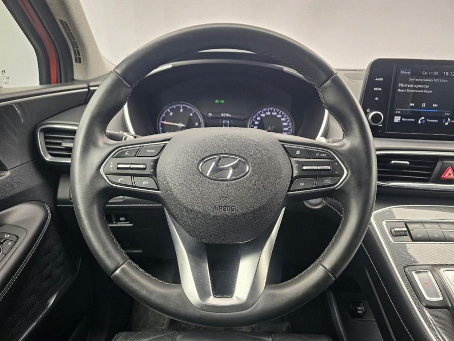 Hyundai Santa Fe IV Рестайлинг Ярославль  - изображение 21